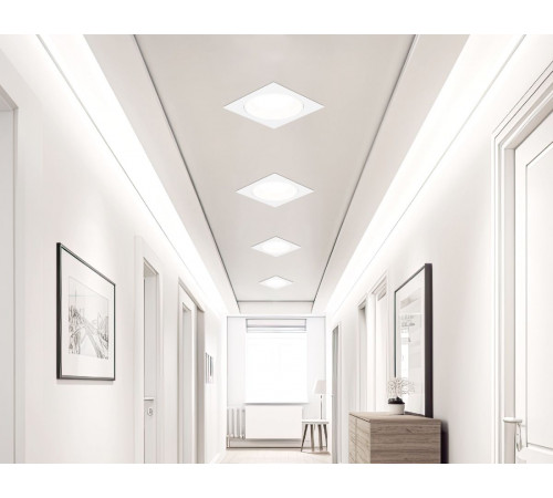 Встраиваемый светильник Ambrella Light GX Standard Tech Techno Spot TN52341 Встраиваемый светильник Ambrella Light GX Standard Tech Techno Spot TN52341