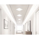 Встраиваемый светильник Ambrella Light GX Standard Tech Techno Spot TN52341