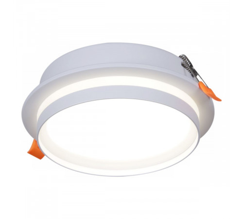 Встраиваемый светильник Reluce 70002-9.0-001RLD GX70 WT