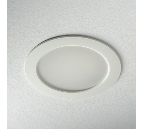 Встраиваемый светильник Nowodvorski Mykonos Led White 10537 Встраиваемый светильник Nowodvorski Mykonos Led White 10537