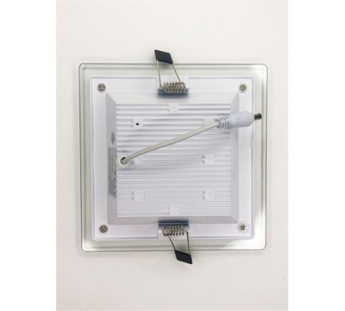 Встраиваемый светильник Elvan VLS-705SQ-6W-WH-Wh