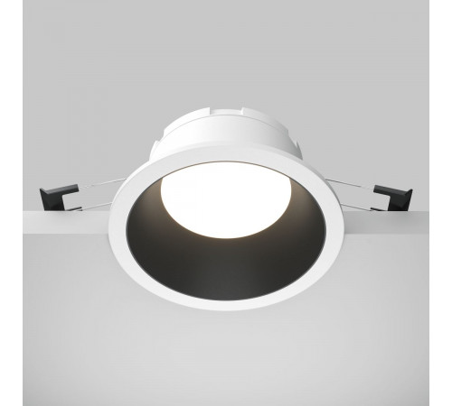 Встраиваемый светильник Maytoni Technical Share DL126-GX53-WB