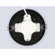 Встраиваемый светильник Ambrella Light Techno Spot Standard Tech TU5210