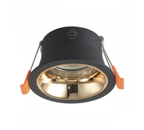 Встраиваемый светильник Crystal Lux CLT 081C BL-GO Встраиваемый светильник Crystal Lux CLT 081C BL-GO