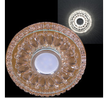 Встраиваемый светильник Reluce 62096-9.0-001PL MR16+LED5W TEA