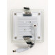 Встраиваемый светильник Elvan VLS-705SQ-6W-WW-Wh