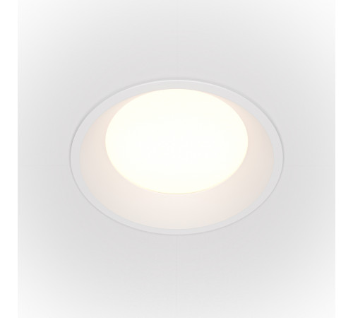 Встраиваемый светильник Maytoni Technical Okno DL053-12W4K-W