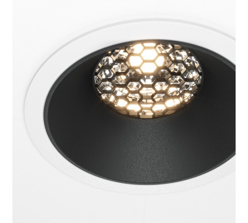 Встраиваемый светильник Maytoni Technical Alfa LED DL043-01-15W3K-D-RD-WB Встраиваемый светильник Maytoni Technical Alfa LED DL043-01-15W3K-D-RD-WB