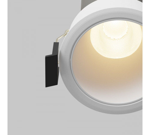 Встраиваемый светильник Maytoni Technical Dip DL116-10W-3K-W Встраиваемый светильник Maytoni Technical Dip DL116-10W-3K-W
