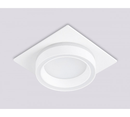 Встраиваемый светильник Ambrella Light GX53 Acrylic Tech Techno Spot TN52421 Встраиваемый светильник Ambrella Light GX53 Acrylic Tech Techno Spot TN52421