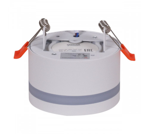 Встраиваемый светильник Reluce 53023-9.0-001CT GX53 WT