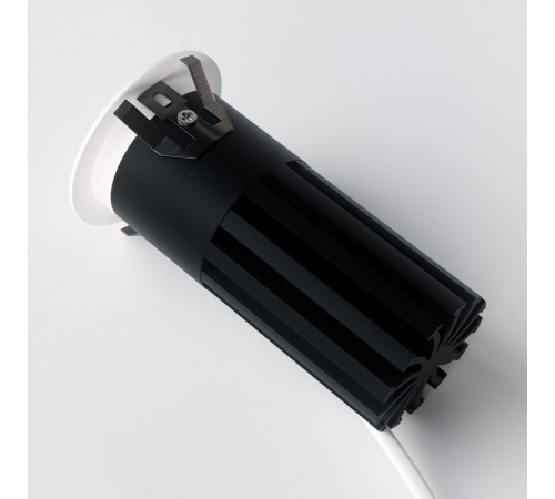Встраиваемый светильник Lightstar Spira Slim 074426