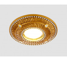 Встраиваемый светильник Ambrella Light D4468 SB