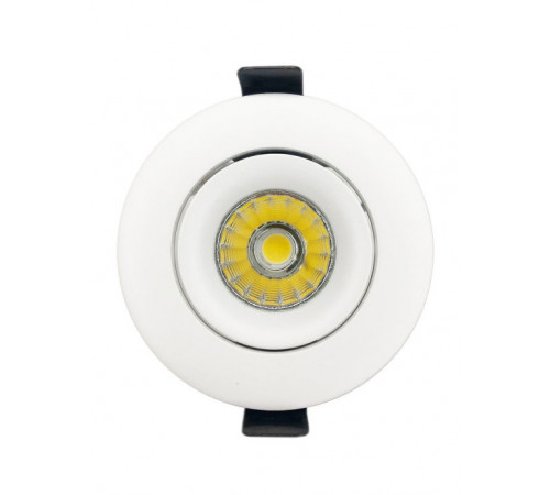 Встраиваемый светильник Elvan VLS-006R-12W-NH-Wh