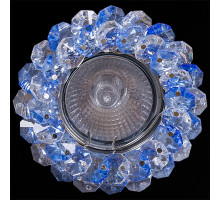 Встраиваемый светильник Reluce 01712-9.0-001CT MR16 CR/CL+LBL