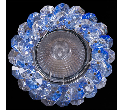 Встраиваемый светильник Reluce 01712-9.0-001CT MR16 CR/CL+LBL Встраиваемый светильник Reluce 01712-9.0-001CT MR16 CR/CL+LBL