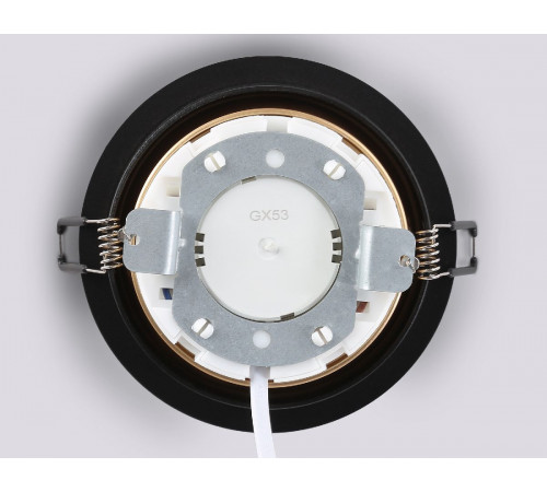 Встраиваемый светильник Ambrella Light GX Standard Tech Techno Spot TN52334 Встраиваемый светильник Ambrella Light GX Standard Tech Techno Spot TN52334