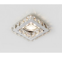 Встраиваемый светильник Ambrella Light K110 CL/CH