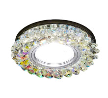 Встраиваемый светильник Ambrella Light S701 PR/CH/WH