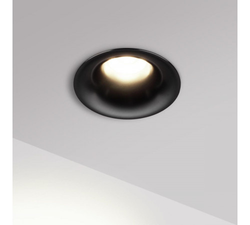 Встраиваемый светильник с переключателем цв. температуры Novotech Wir Eclat 359887