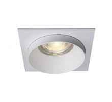 Встраиваемый светильник Crystal Lux CLT 044C1 WH-WH