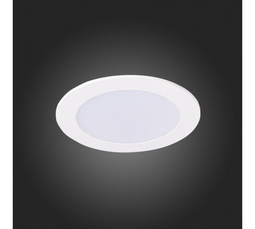 Встраиваемый светодиодный светильник ST Luce Litum ST209.548.09