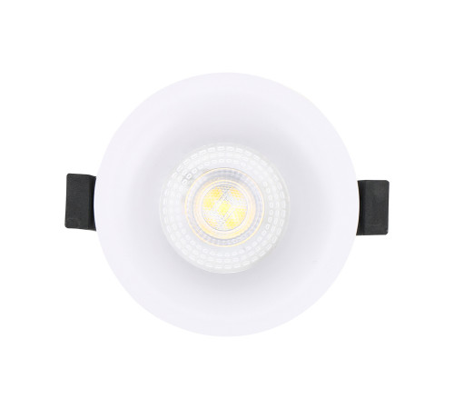 Встраиваемый светильник General GCL-MR16-R-WHITE 661284