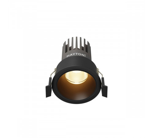 Встраиваемый светильник Maytoni Technical Dip DL115-10W-3K-B Встраиваемый светильник Maytoni Technical Dip DL115-10W-3K-B