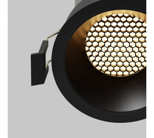 Встраиваемый светильник Maytoni Technical Dip DL117-15W-3K-B Встраиваемый светильник Maytoni Technical Dip DL117-15W-3K-B