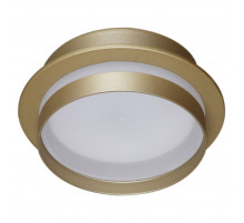 Встраиваемый светильник Reluce 53025-9.0-001RLD GX53 GD