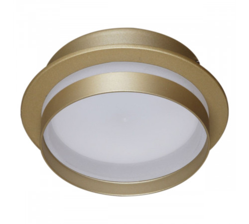 Встраиваемый светильник Reluce 53025-9.0-001RLD GX53 GD