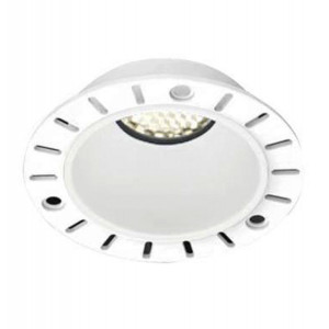 Встраиваемый светильник под шпатлевку IMEX IL.0029.0030-WH