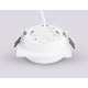 Встраиваемый светильник Ambrella Light GX53 Acrylic Tech Techno Spot TN52421
