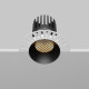 Встраиваемый светильник Maytoni Dip DL121-15W-2.7K-TRS-B
