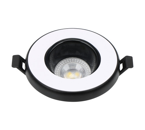 Встраиваемый светильник General GCL-MR16-R-WHITE 661290