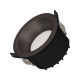 Встраиваемый светильник Arlight MS-DROP-BUILT-EMERGENCY-3H-R84-8W Warm3000 (BK, 85 deg, 230V) (IP54 Металл) 056677