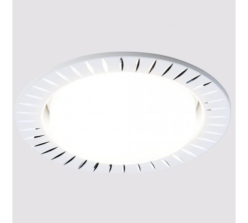 Встраиваемый светильник Ambrella Light GX53 Classic G816 AL Встраиваемый светильник Ambrella Light GX53 Classic G816 AL