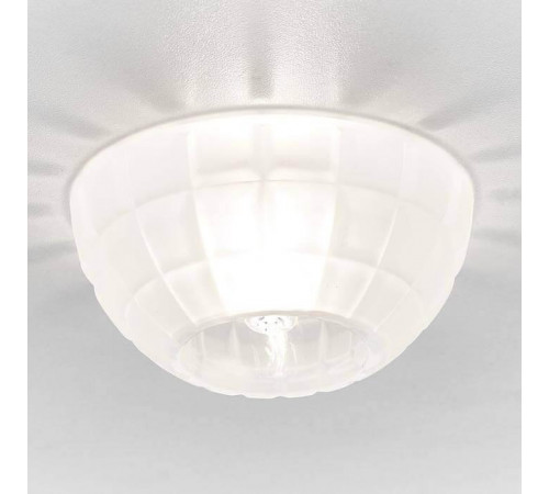 Встраиваемый светильник Ambrella Light Desing D4180 Big CH/W