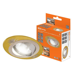 Встраиваемый светильник TDM Electric СВ 02-05 SQ0359-0014