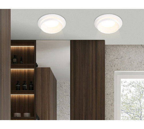 Встраиваемый светильник Ambrella Light Techno spot Acrylic Tech TN30707 Встраиваемый светильник Ambrella Light Techno spot Acrylic Tech TN30707