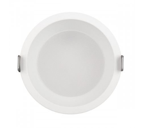 Встраиваемый светильник Arlight MS-BREEZE-BUILT-R104-12W Day4000 (WH, 90 deg, 230V) (IP20 Металл) 035611(1)