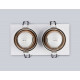 Встраиваемый светильник Ambrella Light Techno spot Technic base TN102831