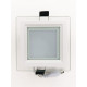 Встраиваемый светильник Elvan VLS-705SQ-6W-WW-Wh
