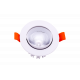 Встраиваемый светильник DesignLed KZ-DLW-7-WW 002340