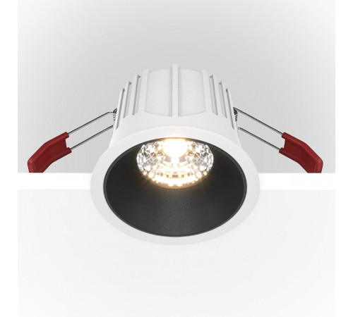 Встраиваемый светильник Maytoni Technical Alfa LED DL043-01-15W3K-D-RD-WB Встраиваемый светильник Maytoni Technical Alfa LED DL043-01-15W3K-D-RD-WB