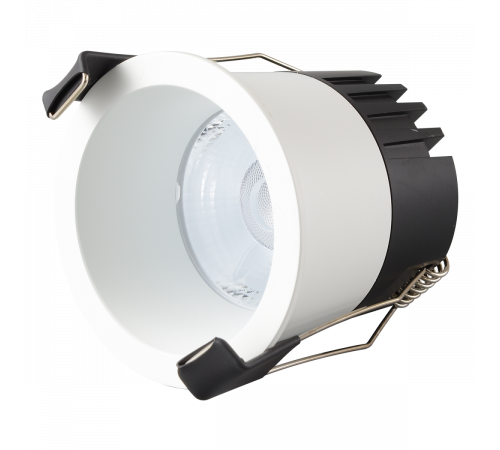 Встраиваемый светильник Crystal Lux CLT 082C1 WH 3000K