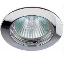 Встраиваемый светильник Эра KL1 CH /1 Б0048967