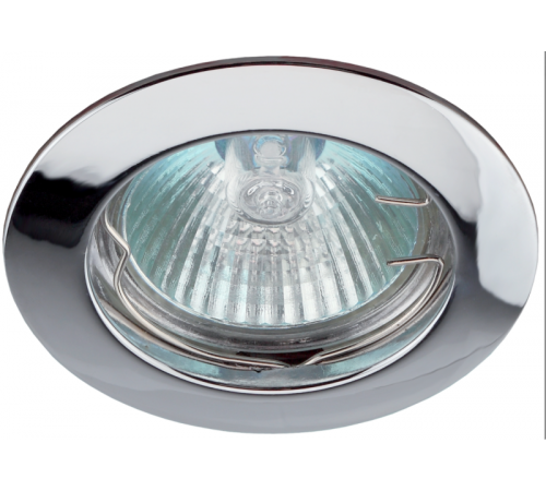 Встраиваемый светильник Эра KL1 CH /1 Б0048967