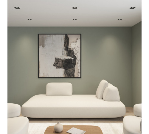 Встраиваемый светильник Denkirs Prime DK-DH2021-BK