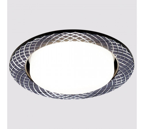 Встраиваемый светильник Ambrella Light GX53 Classic G816 W Встраиваемый светильник Ambrella Light GX53 Classic G816 W